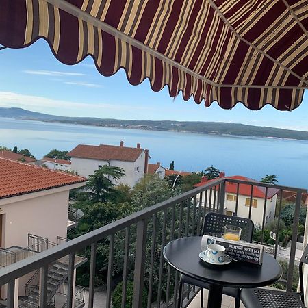 Apartments Julija Crikvenica Zimmer foto